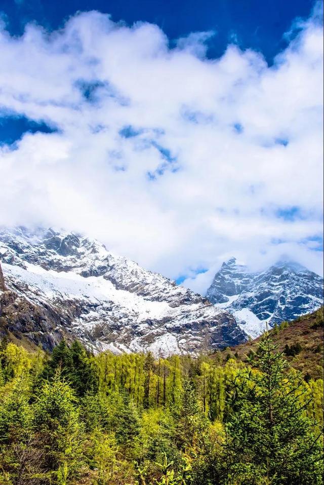 绝美川西自驾318,川西最值得去的旅行