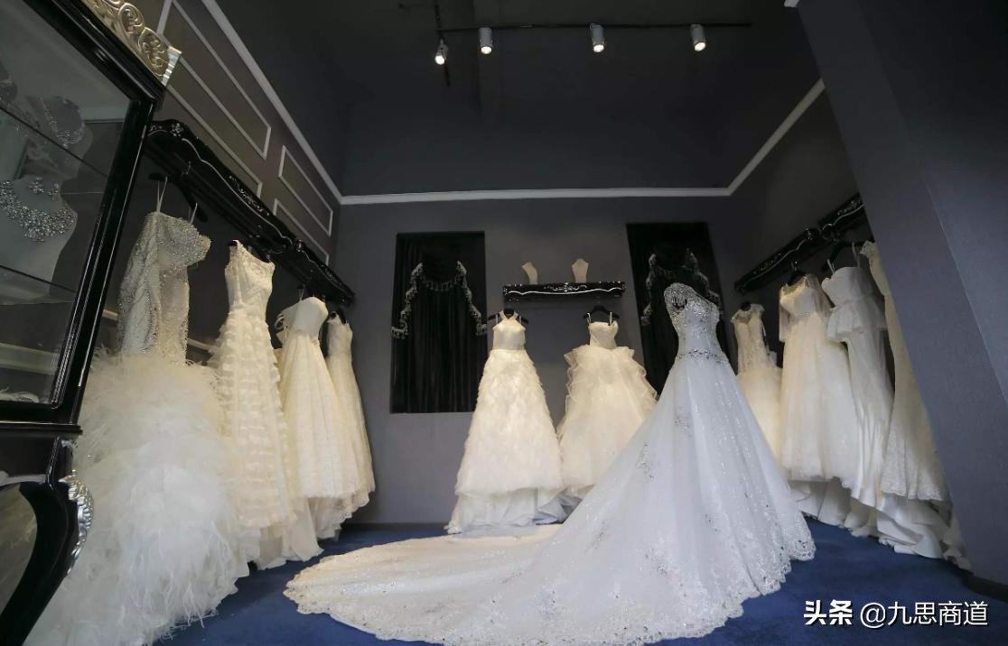 婚纱店5天收款89万，巧妙利用这3招，成功引爆市场