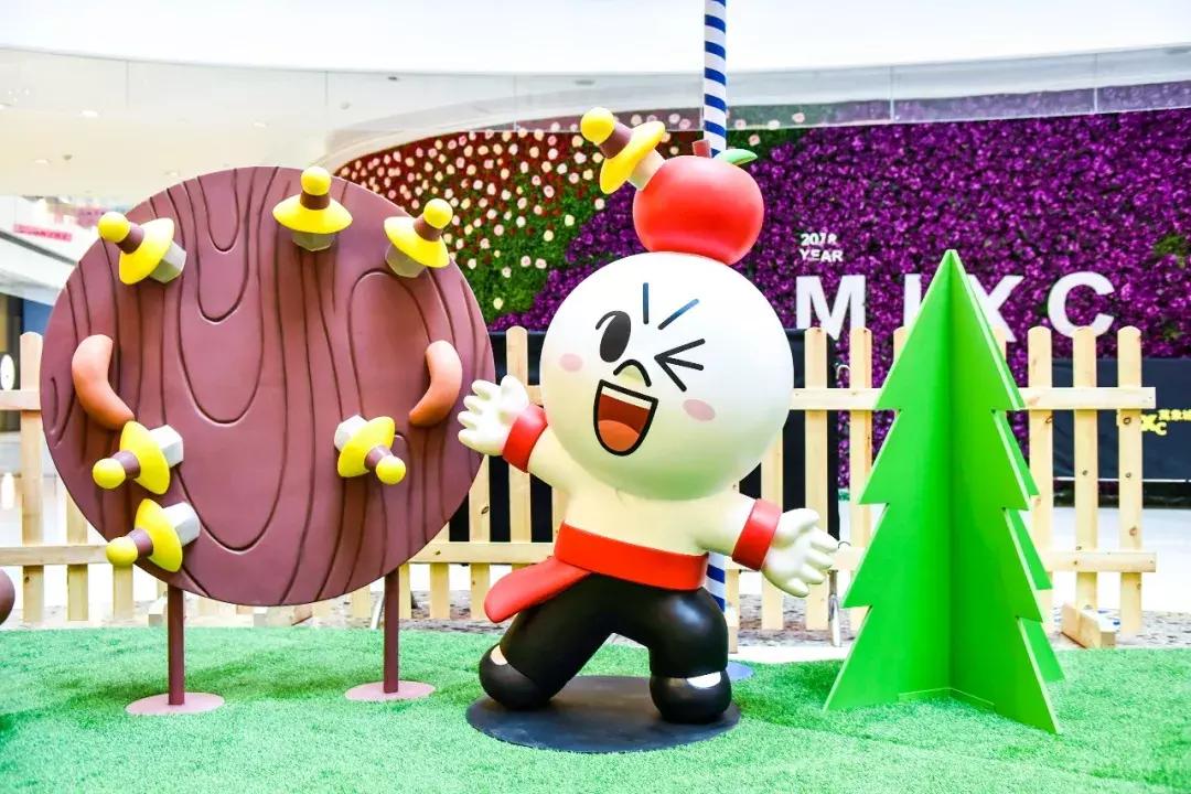 布朗熊可妮兔必带,布朗熊可妮兔c款