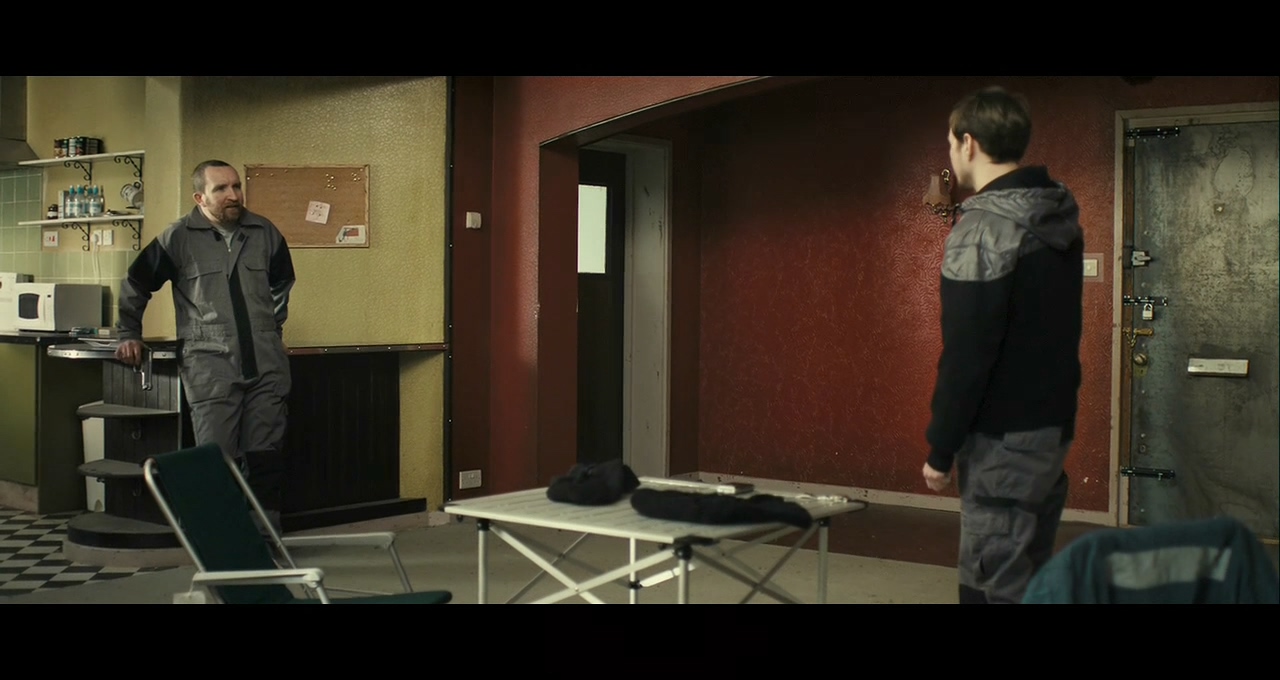 她老爸已经同意给赎金,可我不想放人:图解欧美电影