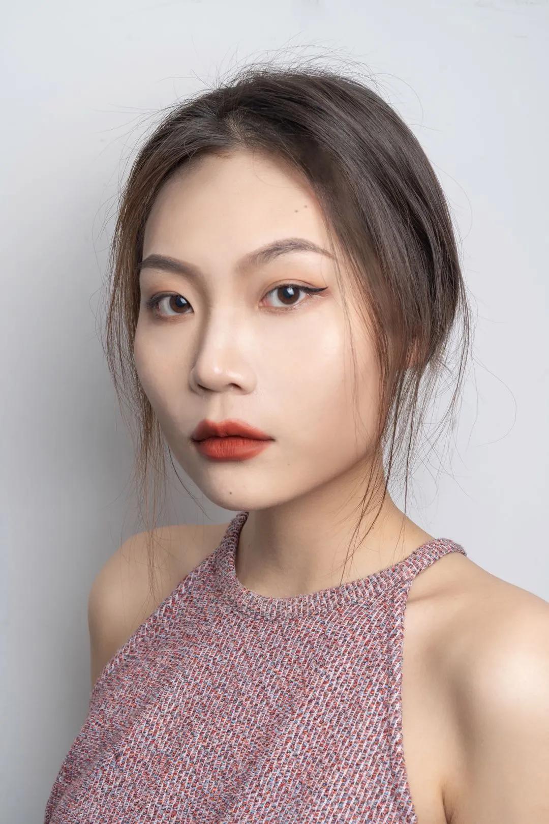 倪妮舒淇变美思路,倪妮舒淇脸型分析