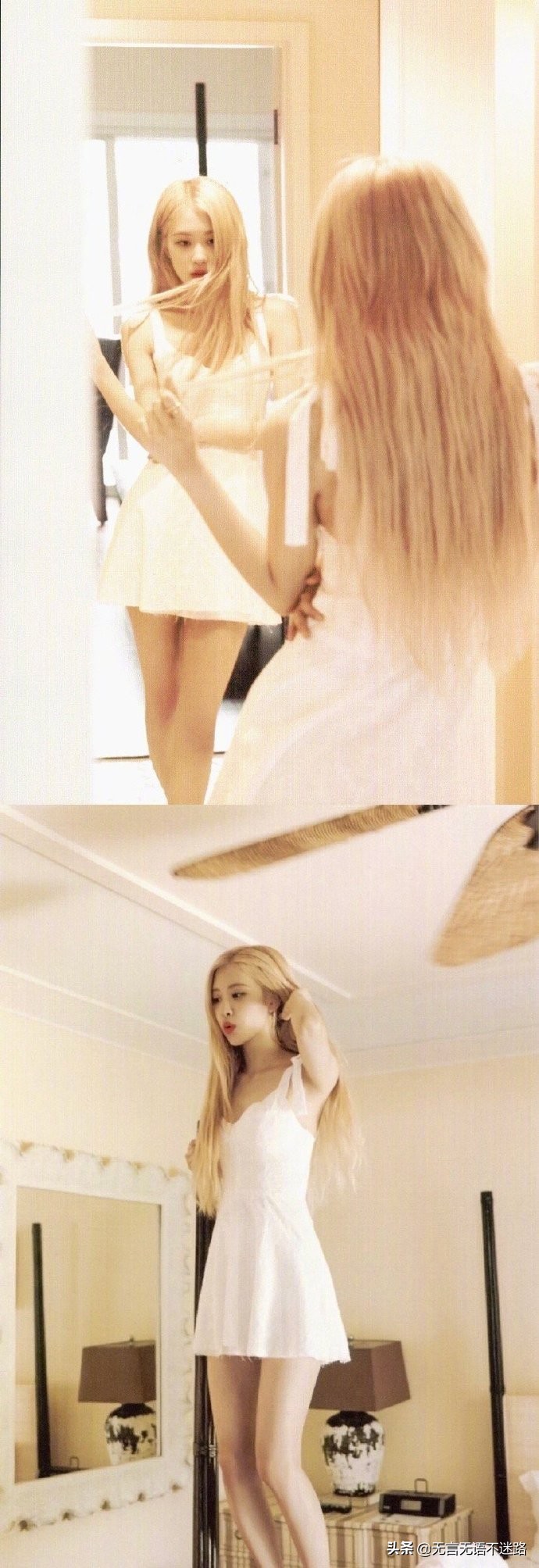 rose朴彩英照片高清绝美 (rose朴彩英夏威夷写真)