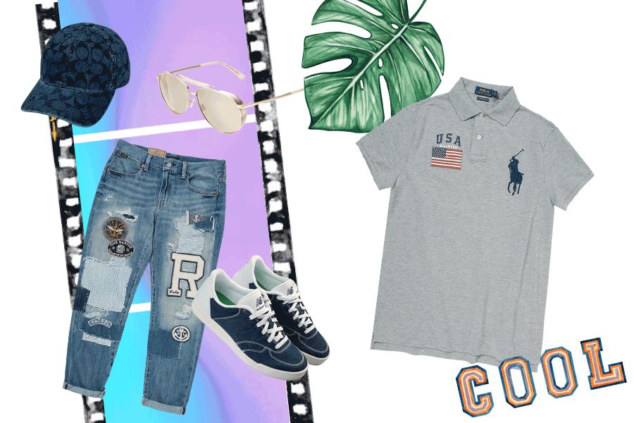 小Tee大作，夏日T恤清凉折扣来袭~抓住潮流线索，淘到最爱的那件Tee