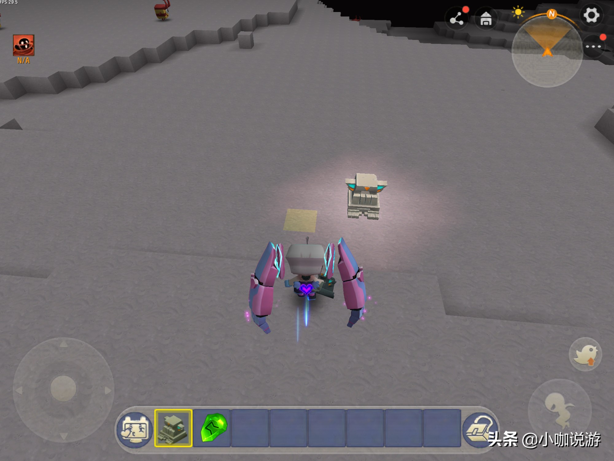 迷你世界萌眼星没有氧气怎么办,迷你世界萌眼星没有氧气罩怎么办