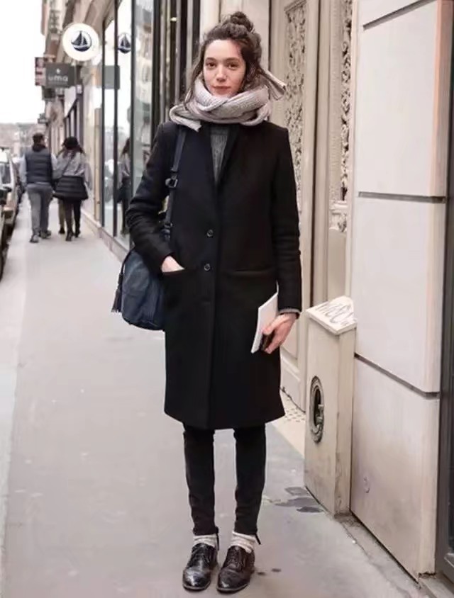 减龄百搭鞋,潮流女士牛津鞋