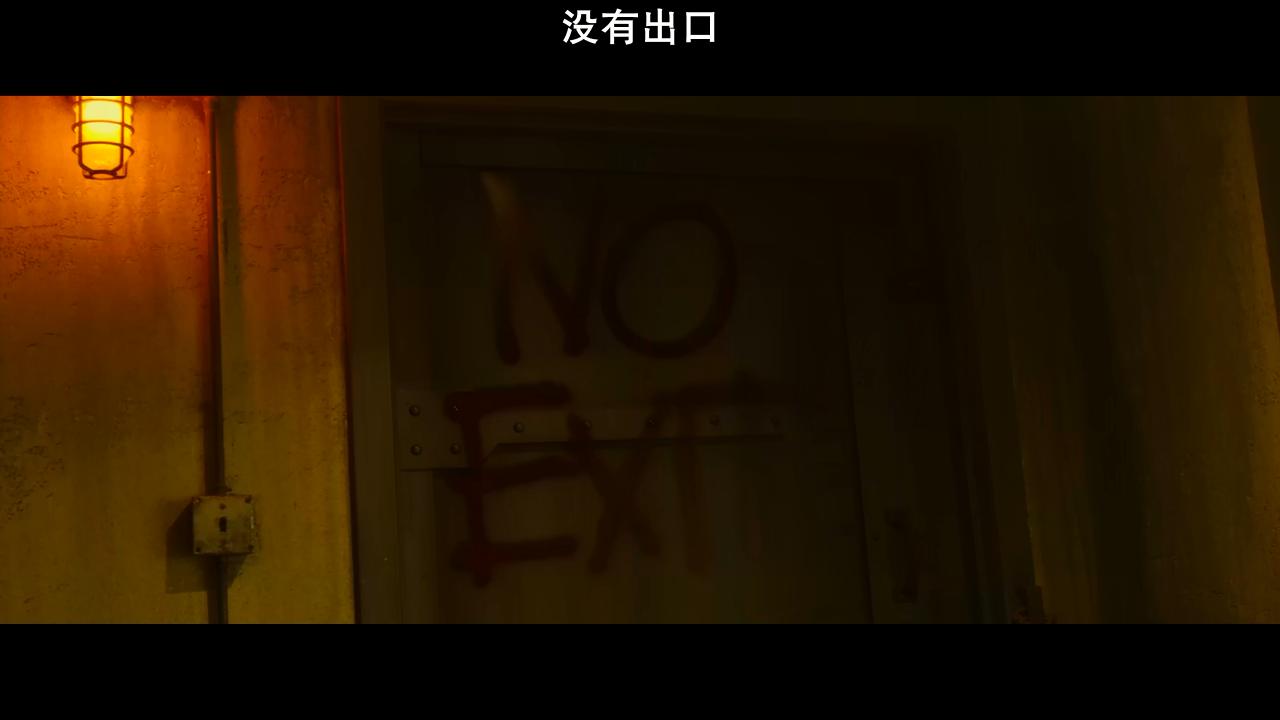 《电锯惊魂》:经典欧美的血浆,审判救世的“英雄”