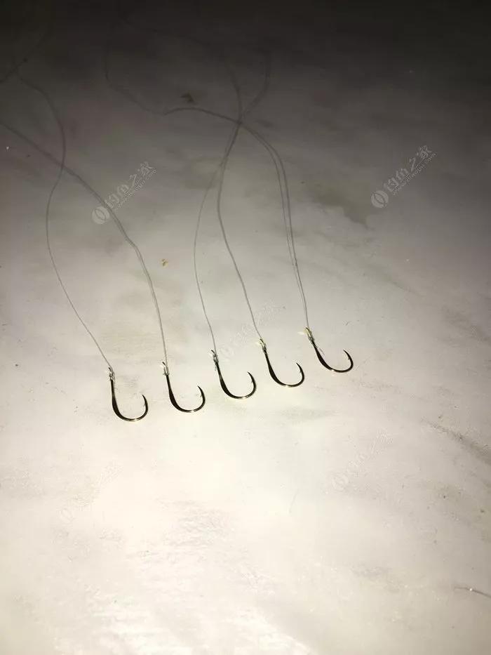 渔具怎么绑钩视频教程,渔具店用哪种绑钩方法最快