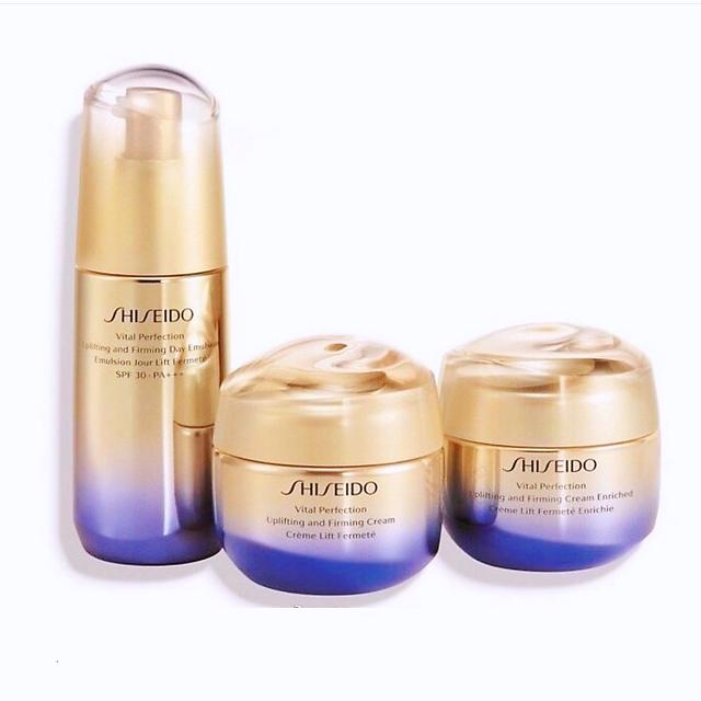 资生堂悦薇为什么有两种,资生堂悦薇系列怎么样停产了吗