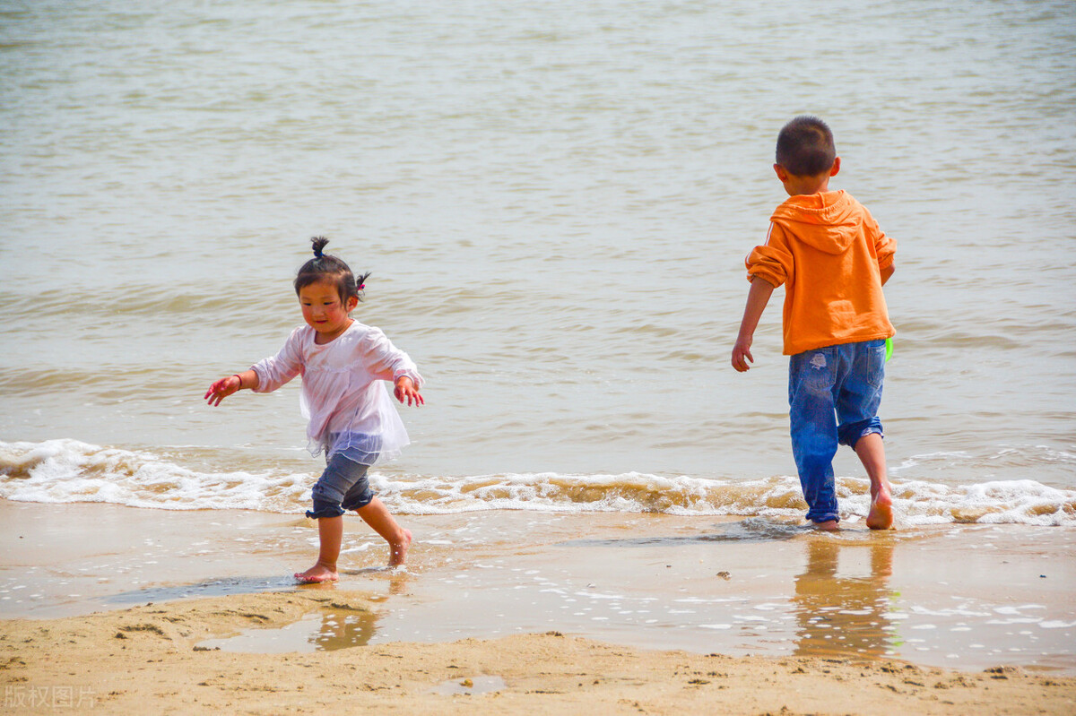 天津自驾东疆港看海,天津东疆黄金海岸自驾游