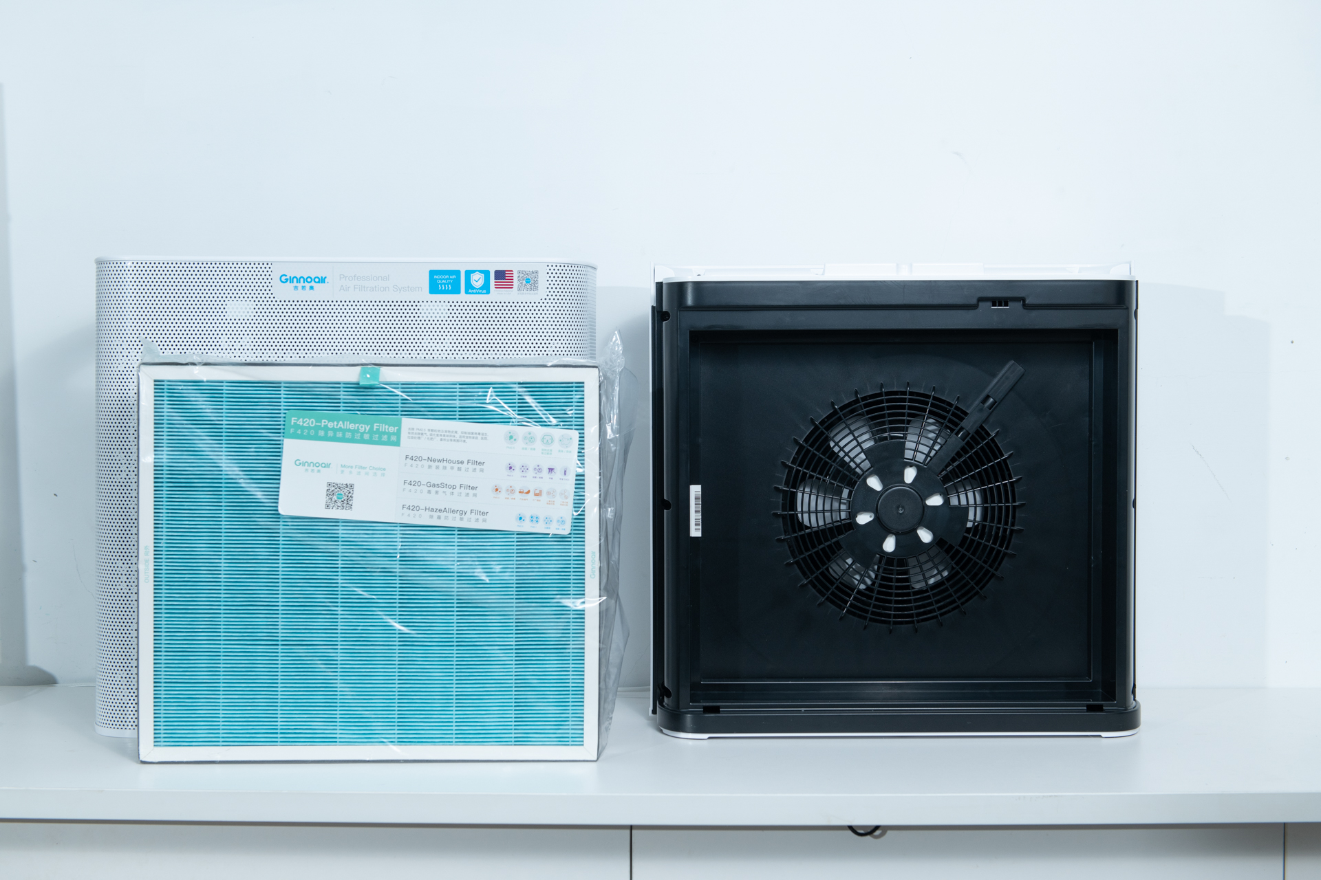 吉若奥mini空气净化器,吉若奥空气净化器测评