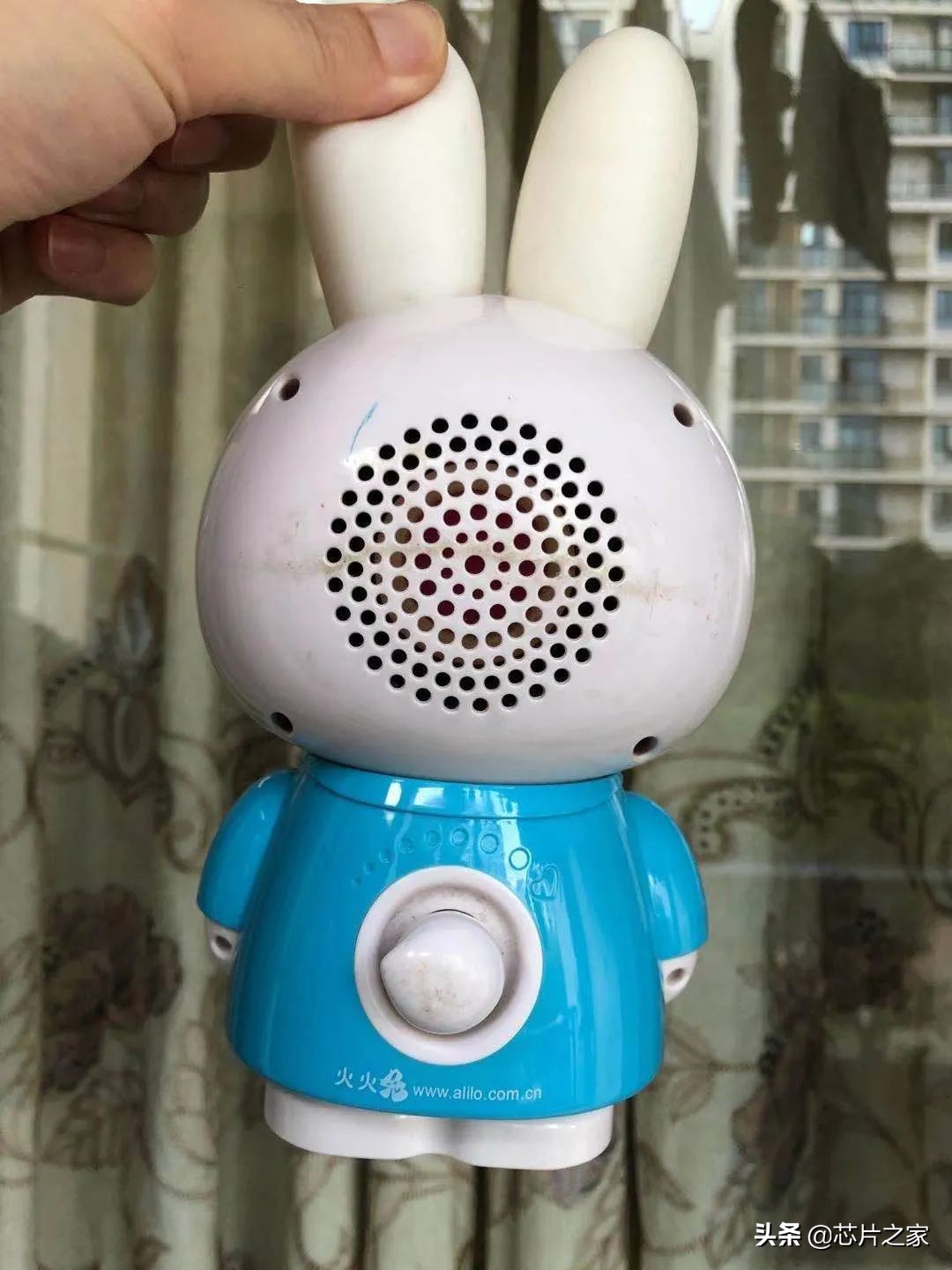 拆火火兔,火火兔拆开步骤