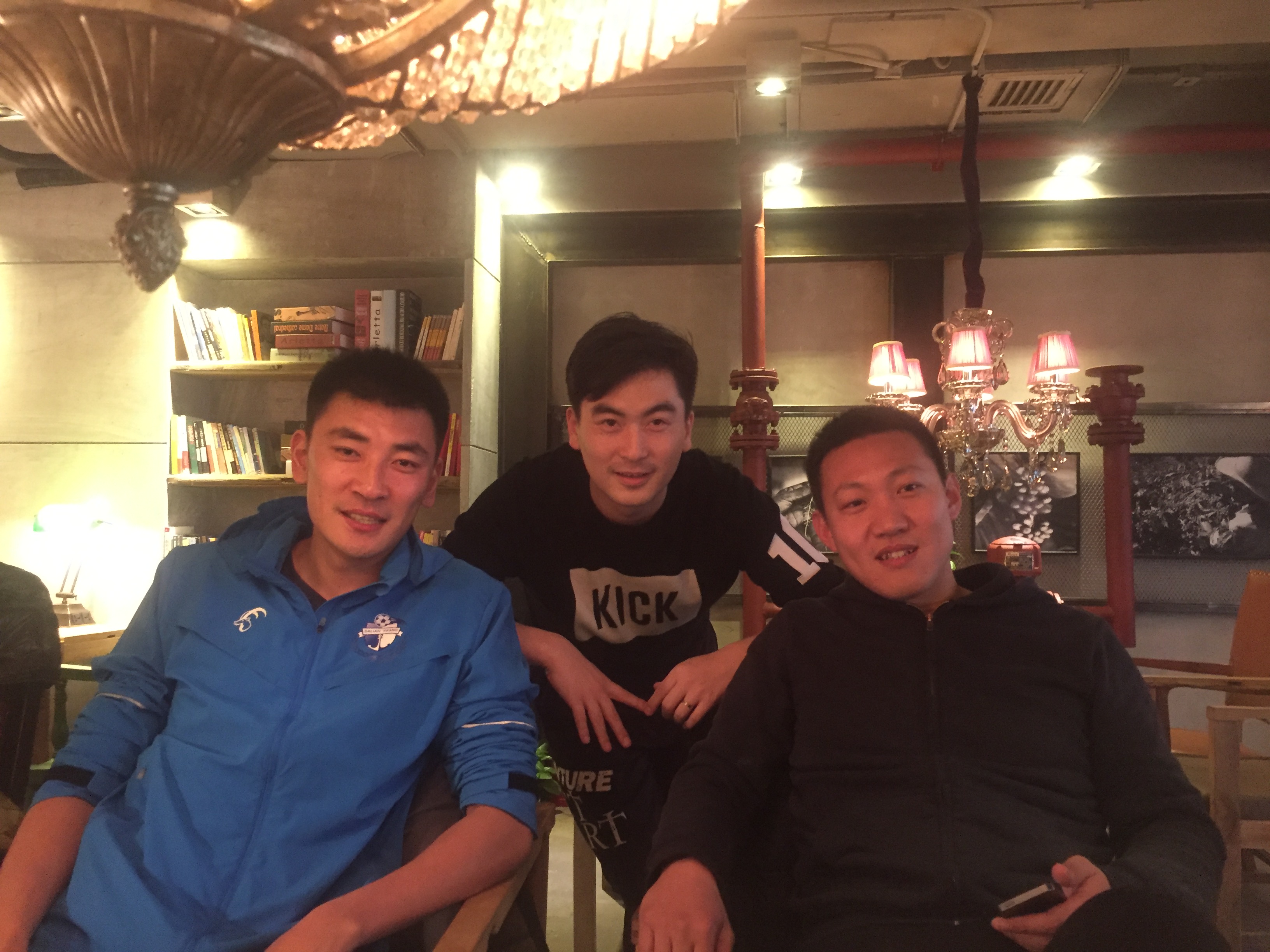 绿城南斯拉夫留学人物志：及兴华，我还是从前那个少年