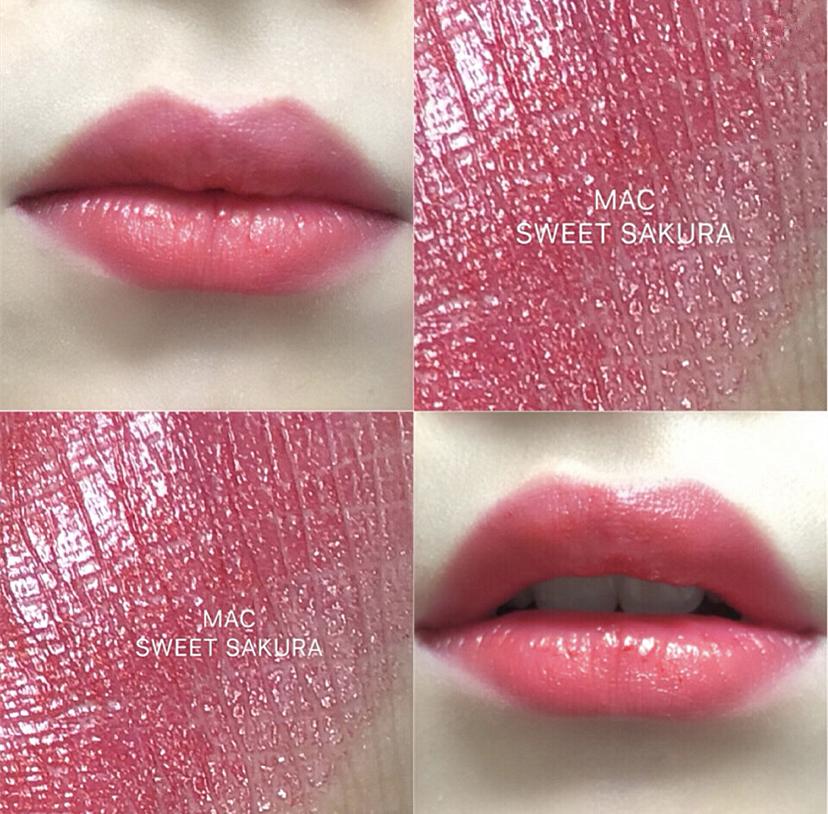 mac春季限定,mac秋季限定