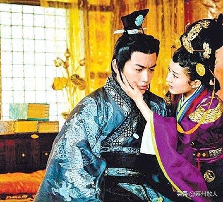 残暴荒淫的无愁天子：宠乳母恋美人致国亡身死，母与妻皆沦为娼妓