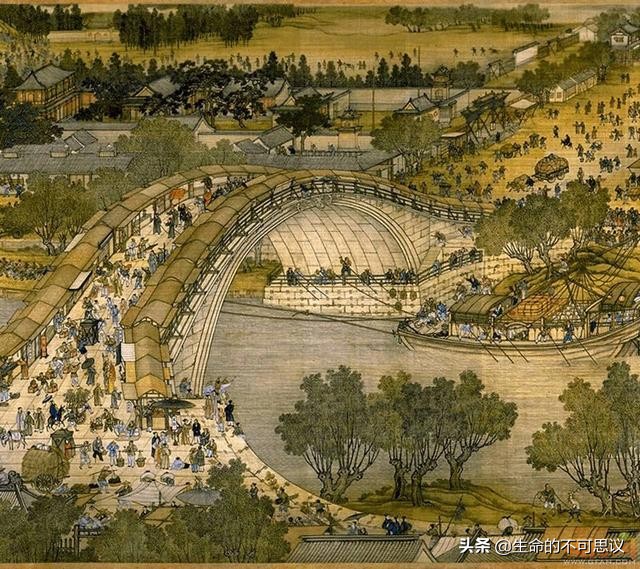 历史上宋朝有哪些值得称道,宋朝是历史上最富有的朝代