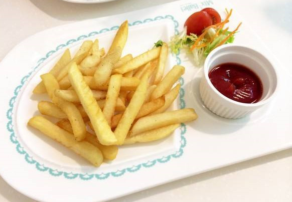 如何在家里做出美味的薯条,在家自制薯条比肯德基还要好吃