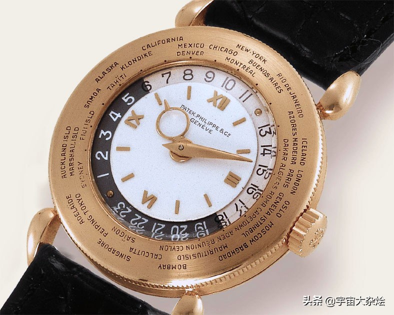 全球十大顶级奢华腕表,无比低调奢华的昂贵腕表