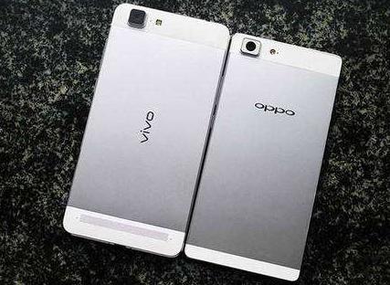 oppo和vivo反击之战,oppo和vivo的反击之战