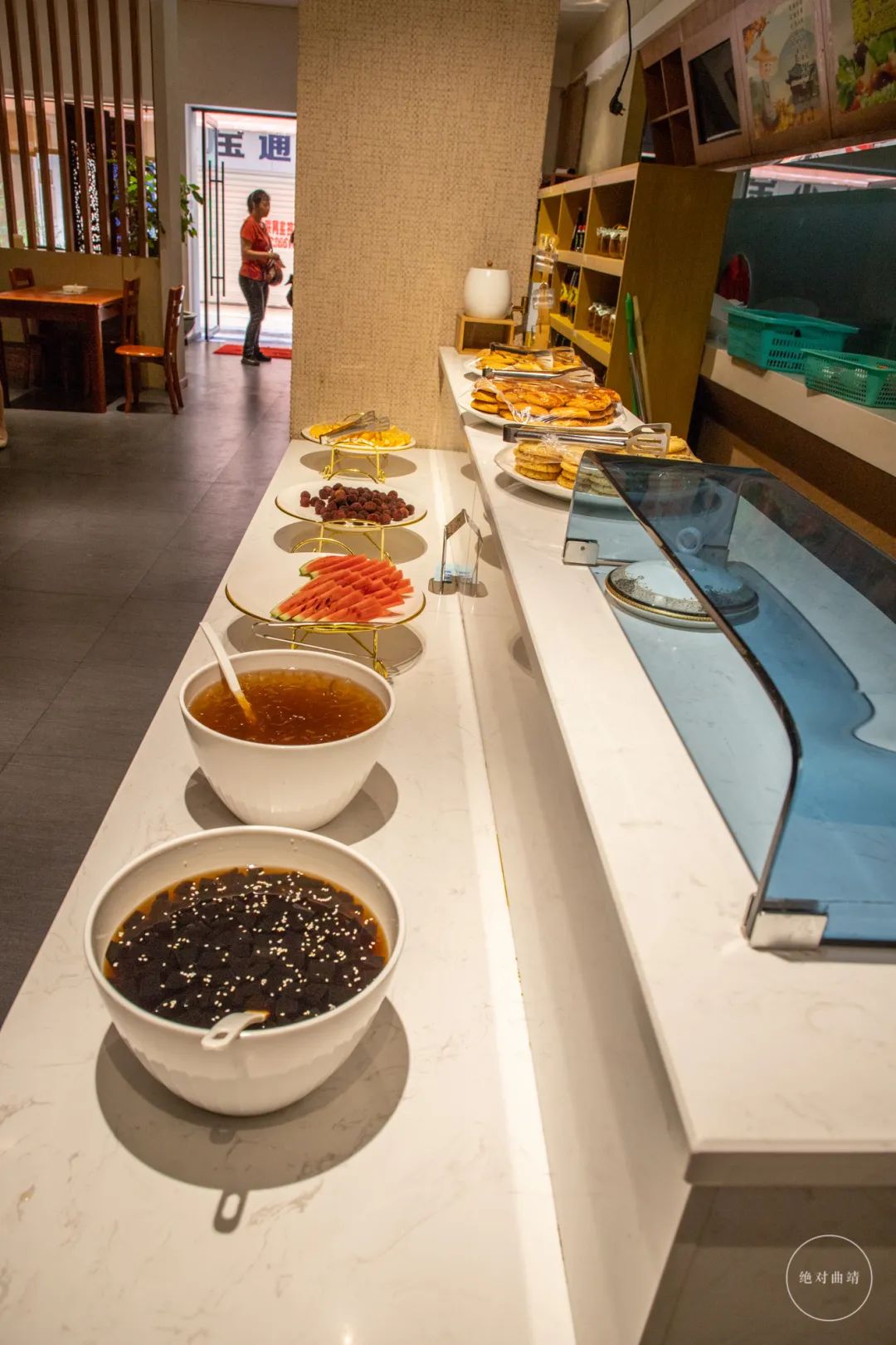 善食斋素食自助曲靖,曲靖市麒麟区素食自助餐厅