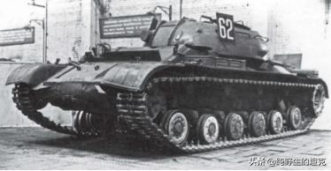 性能参数极优坦克（1）T-64的故事