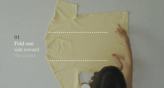 家里不穿的旧衣怎么收纳,小空间换季衣服收纳