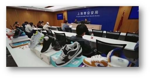 打假莆田仿鞋,曝光莆田假鞋产业链