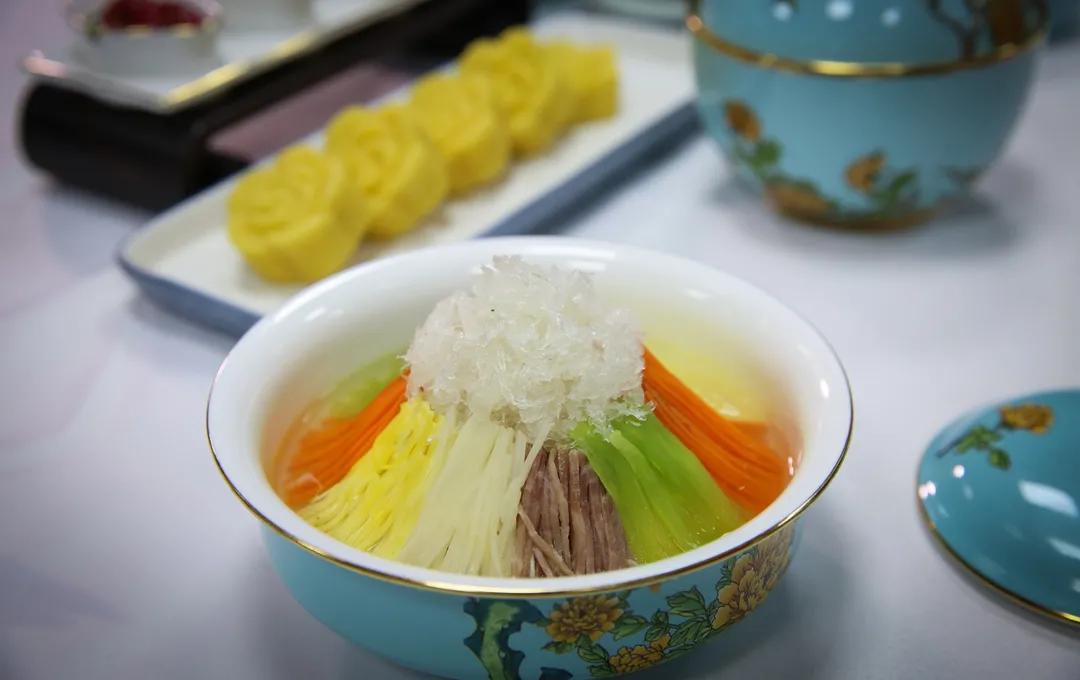 舌尖上的牡丹盛宴,舌尖上的国色牡丹宴