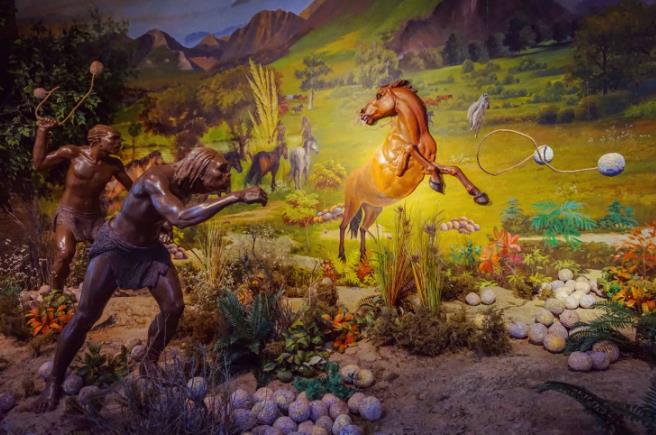 人类原始祖先的生活方式,远古时代我们的祖先怎么生活