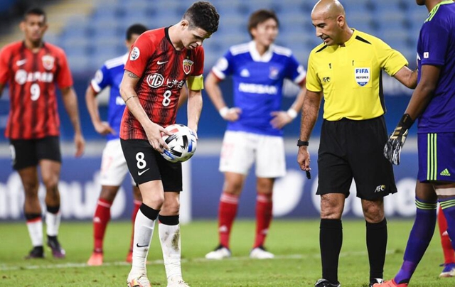 亚冠联赛最新积分榜山东鲁能晋级,2023亚冠积分榜