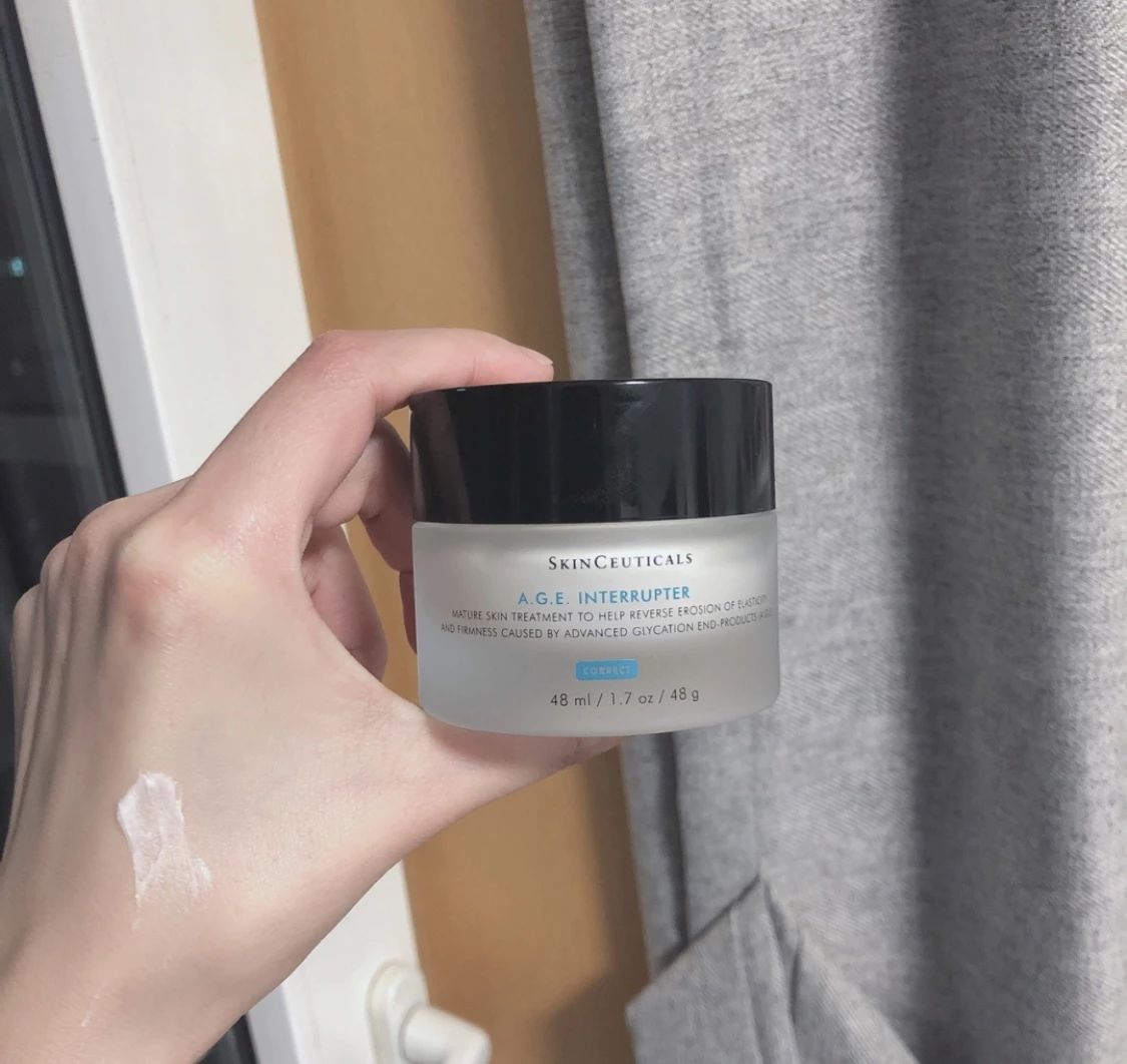 网红都在用的抗老神器真的有用吗,深扒张庭护肤品