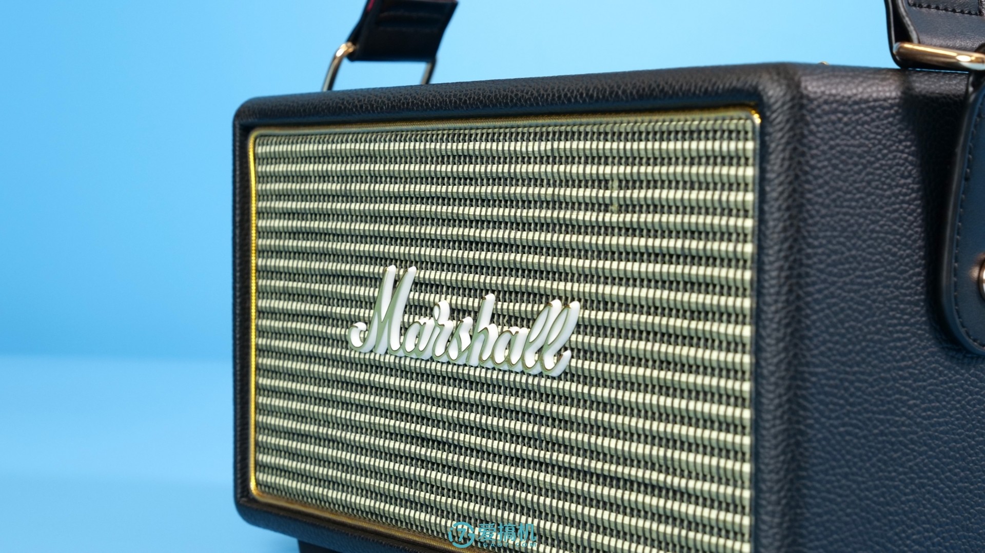 马歇尔kilburn音箱开箱,马歇尔marshallkilburnii音箱拆解