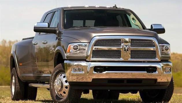 皮卡界的大哥福特猛禽,美国卡车大哥