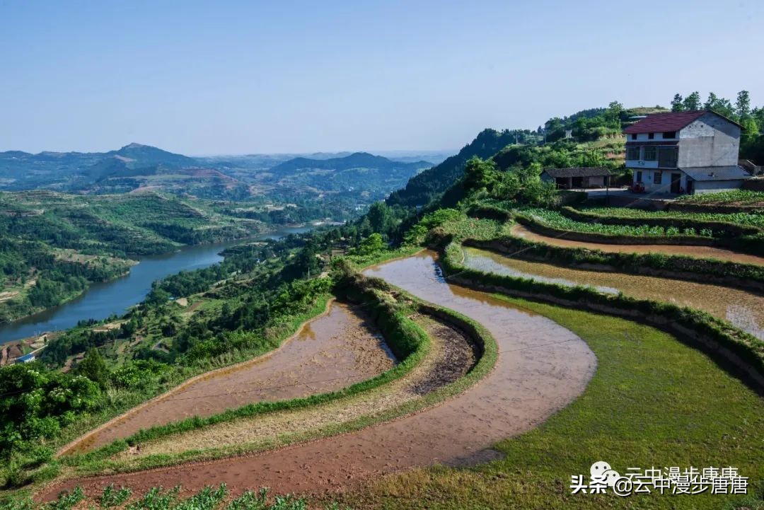 四川岳池黄龙水库,岳池黄龙杨家沟水库