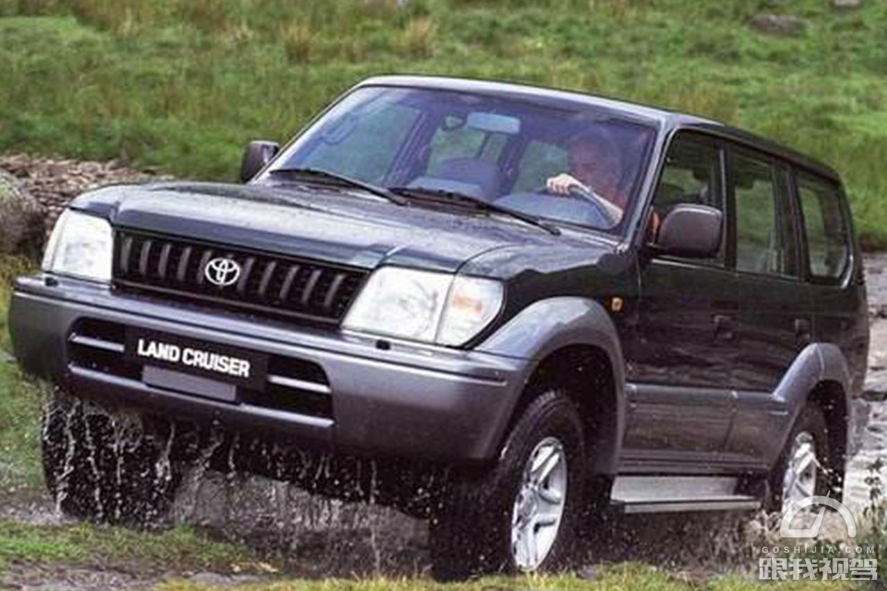 丰田霸道为何一直不上新款,真正的普拉多和丰田霸道有区别