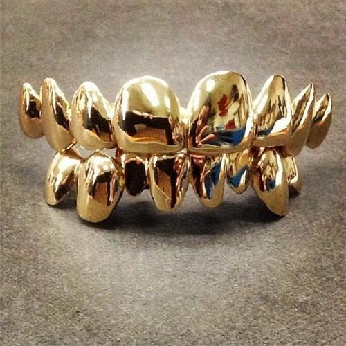 治疗牙齿和补牙的全过程,补牙用金牙的过程