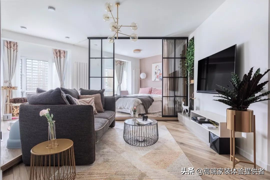 如何选择客厅灯吸顶灯,如何选择客厅的灯尺寸