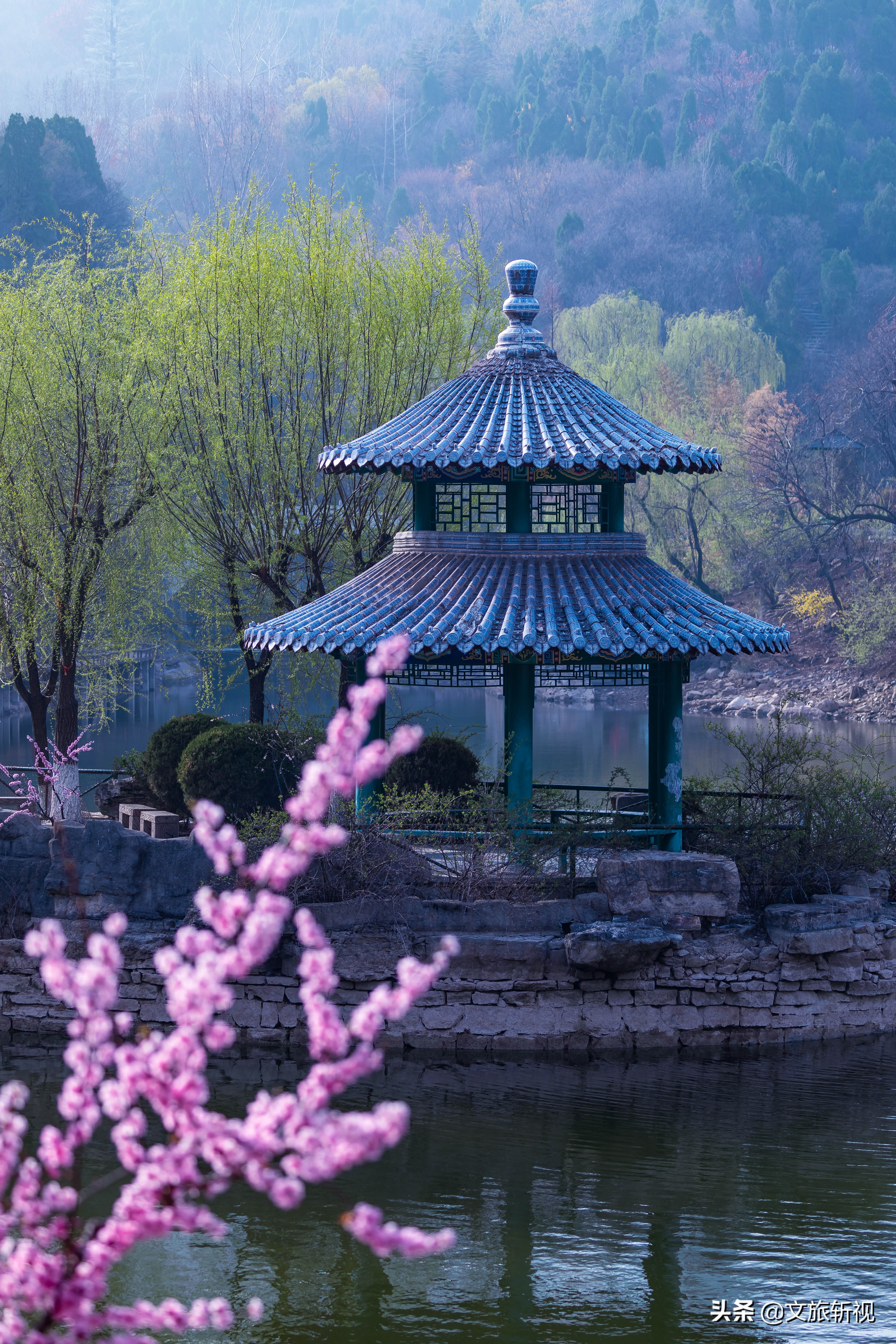 济南周末南部山区,南部山区是济南人的后花园