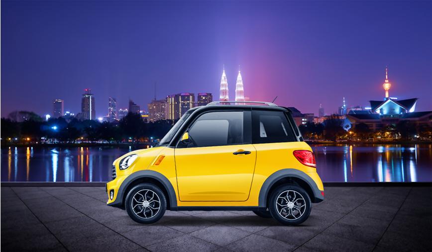 今日阳光电动车好不好,移动的家新能源