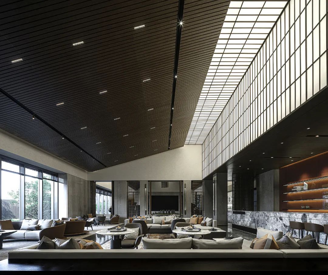 首发|为上设计：幽然静廖，禅意惺寂