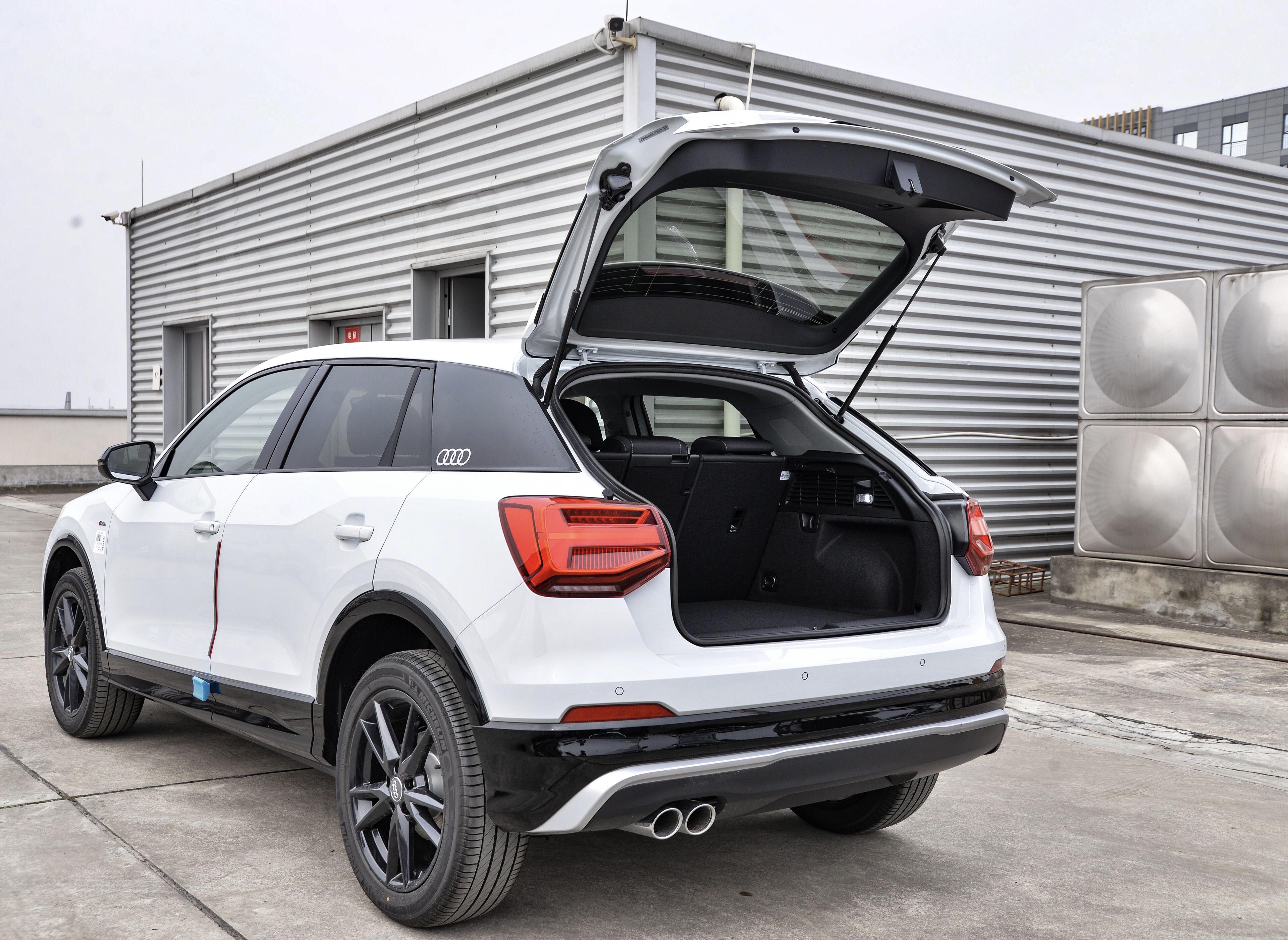 奥迪q2l是中型suv吗,奥迪q2l气质与时尚并存的一款车型