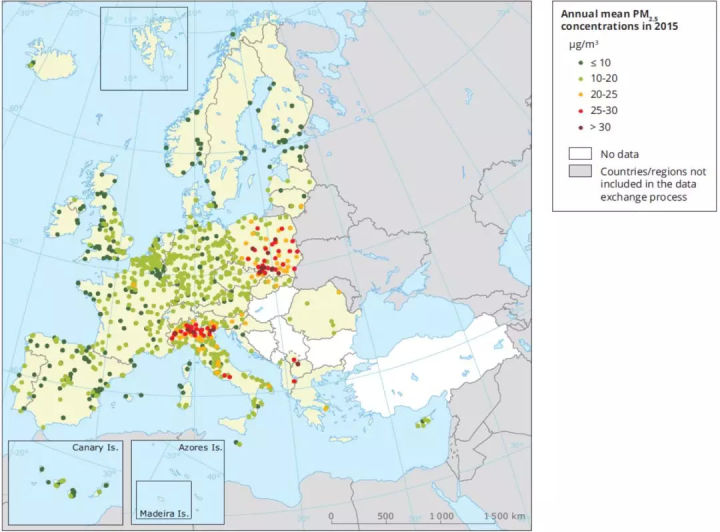 欧洲小国能源转型面临的尴尬,欧洲能源转型能成功吗