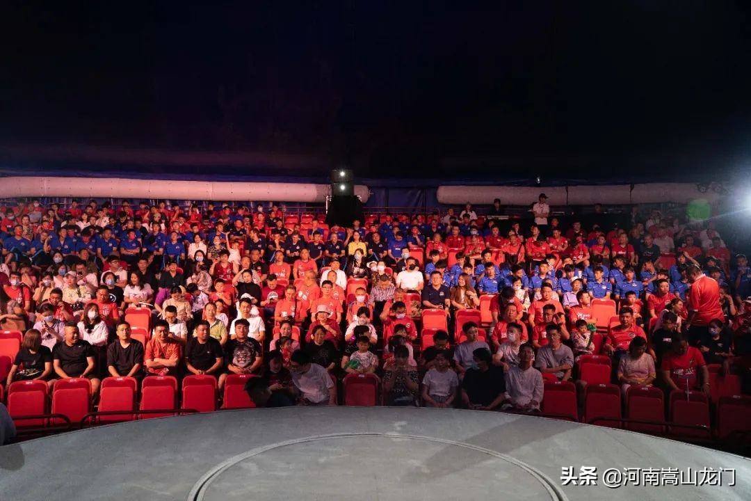 我家住在黄河湾演出剧照,建业嘉年华开封