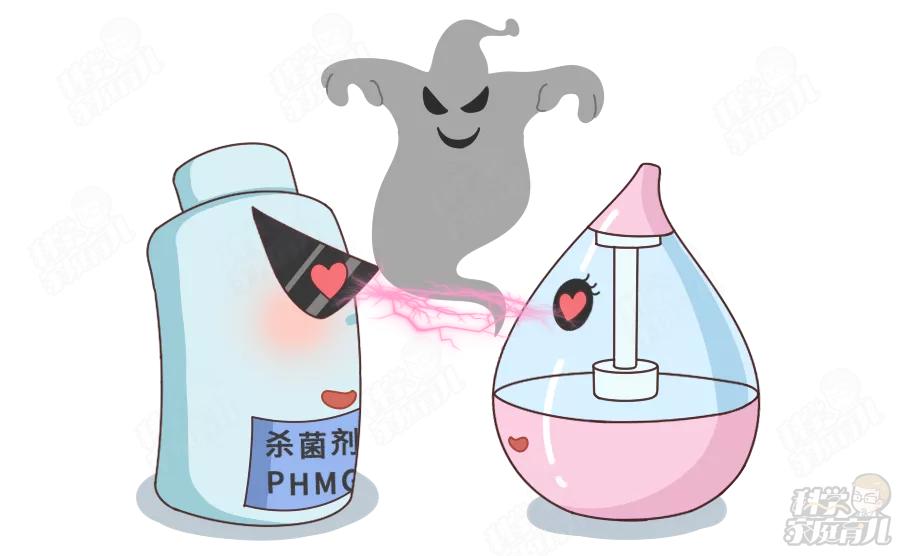 新冠肺炎为什么不能开加湿器,加湿器引起肺炎能自愈吗