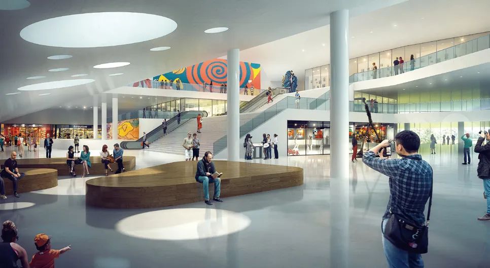 武汉光谷五路地下城,光谷超级地下城起点