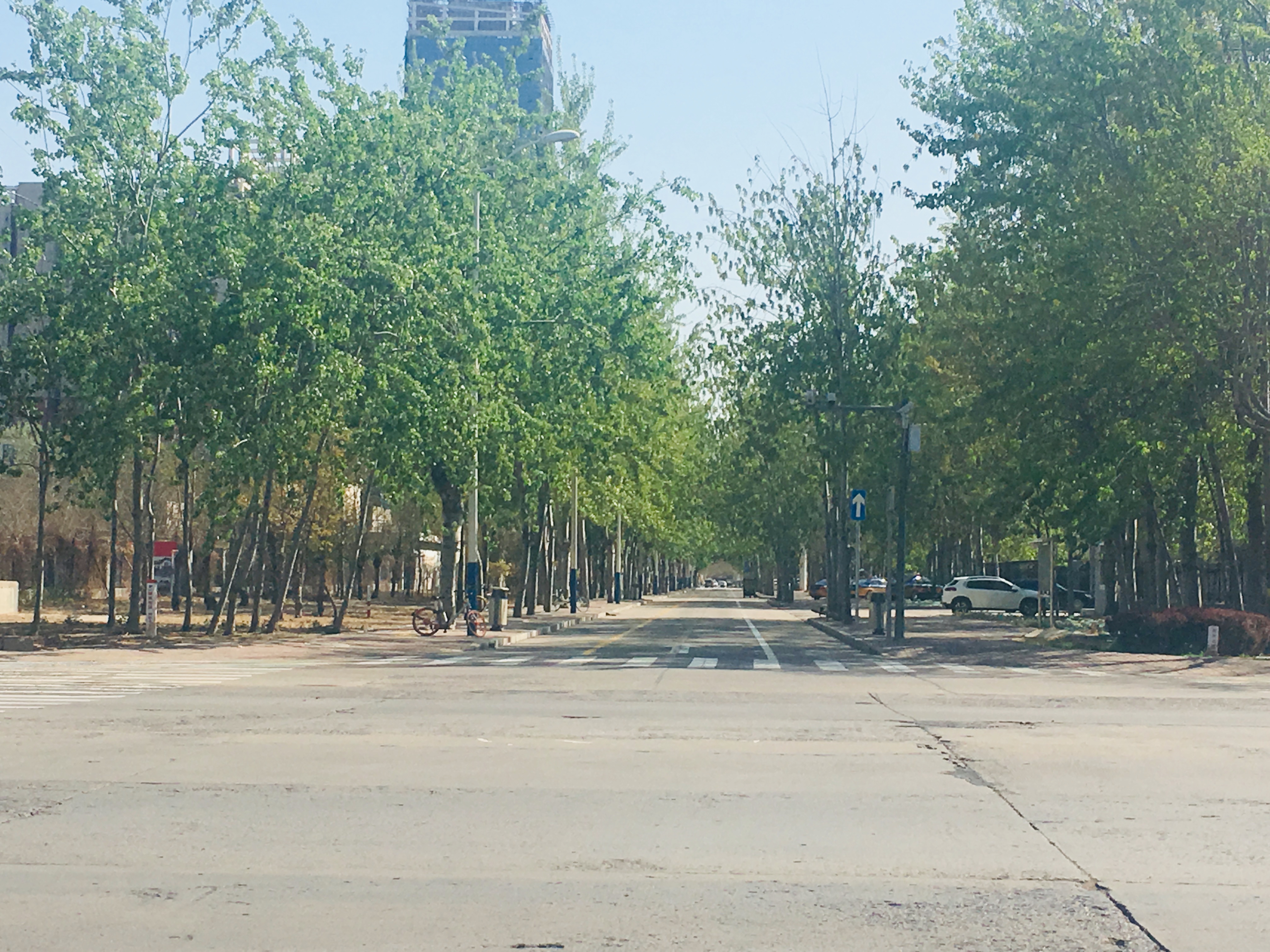 石家庄全程宜居,石家庄居住热度图