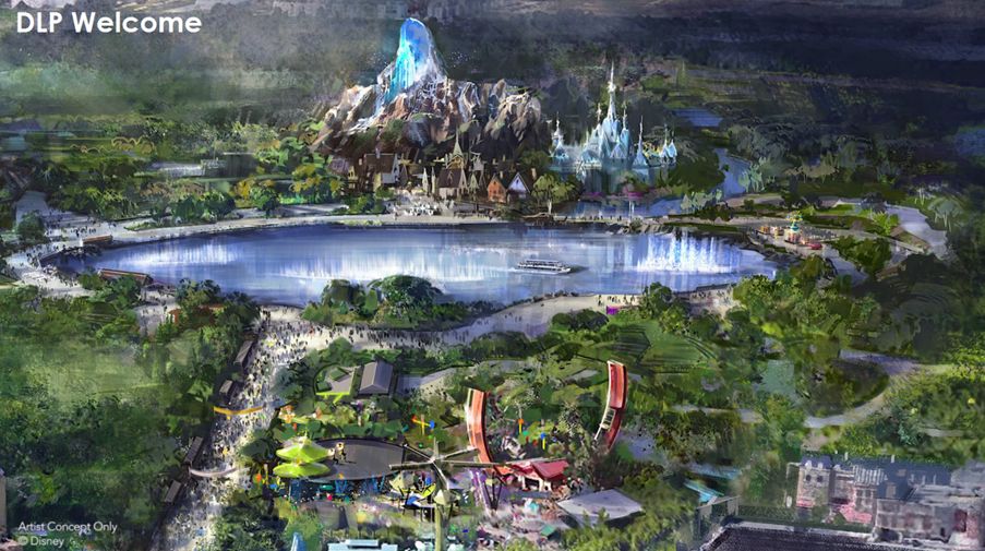 欧洲迪士尼亏损深层次原因,巴黎迪士尼是赚钱还是亏钱