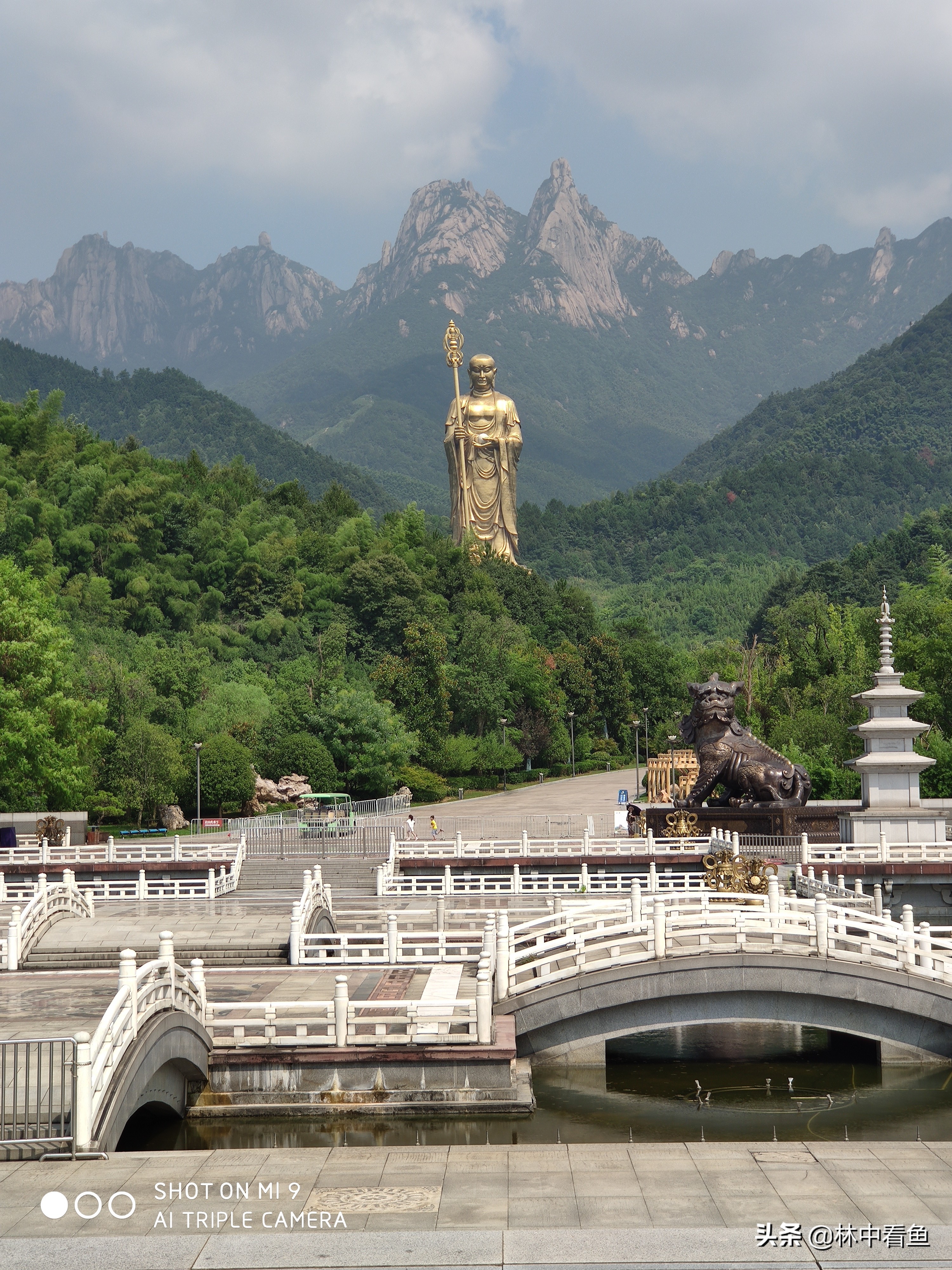 安徽九华山三天两夜旅游攻略,一天游九华山攻略