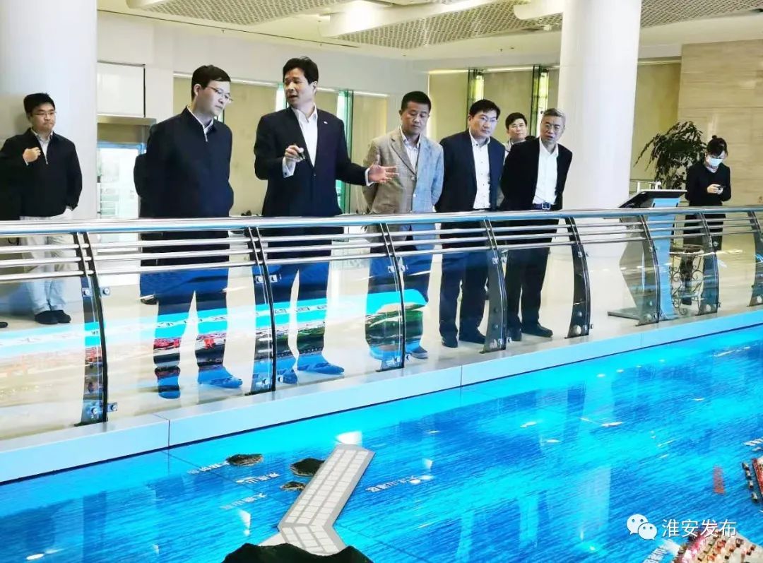 淮安融入苏南经济圈,淮安两淮一体规划