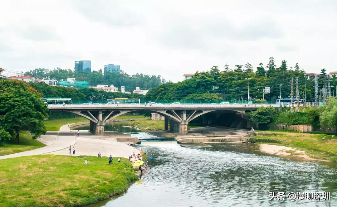 行走深圳歌曲,深圳观澜攻略