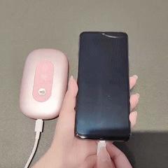 天冷了，一物多用的暖宫带～女孩子必备哦